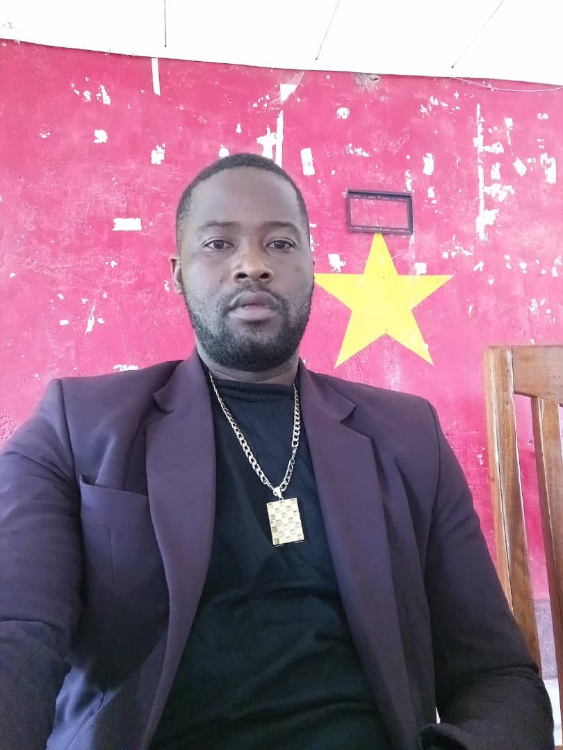 Mengu Armstrong Nsong